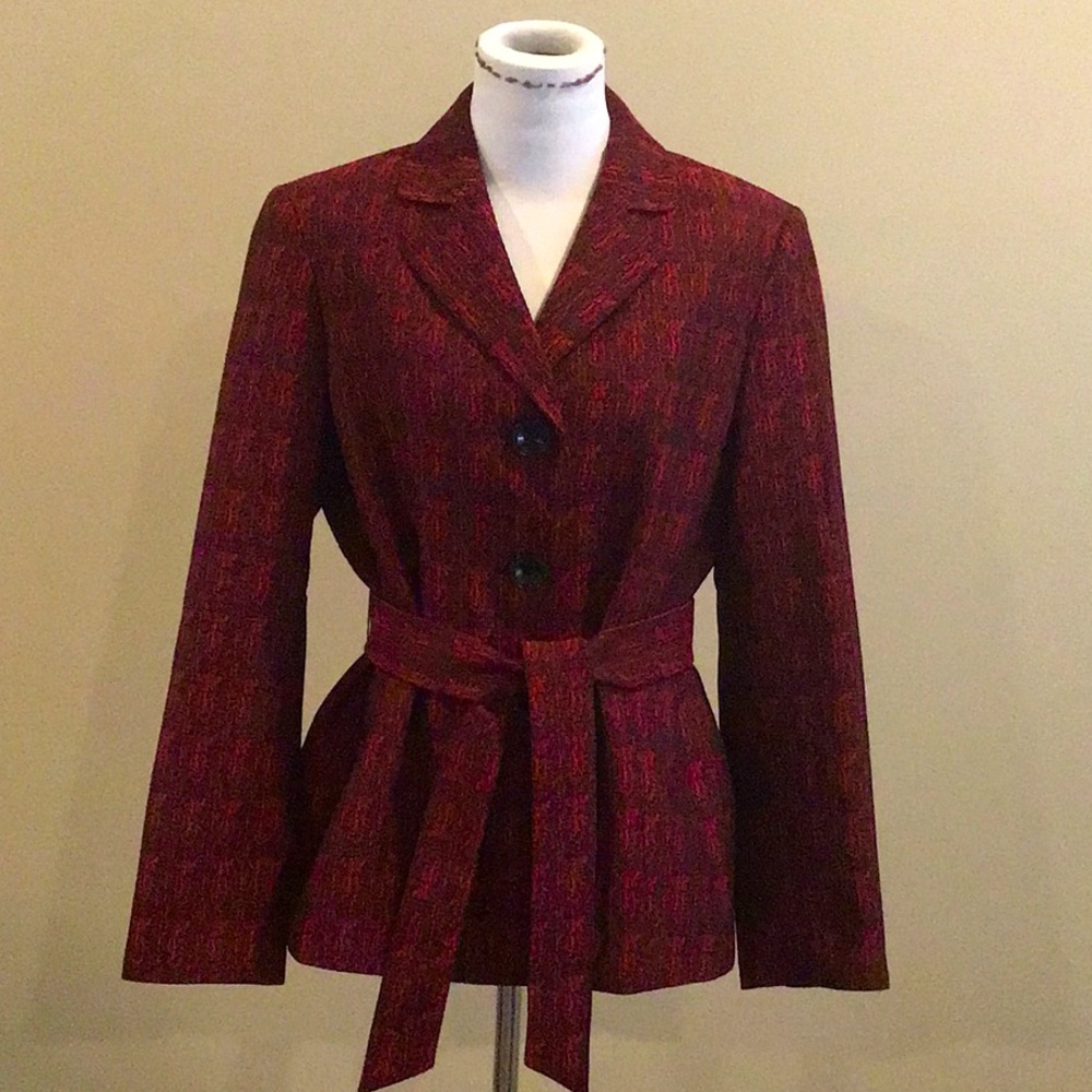 Kasper Blazer Size 12